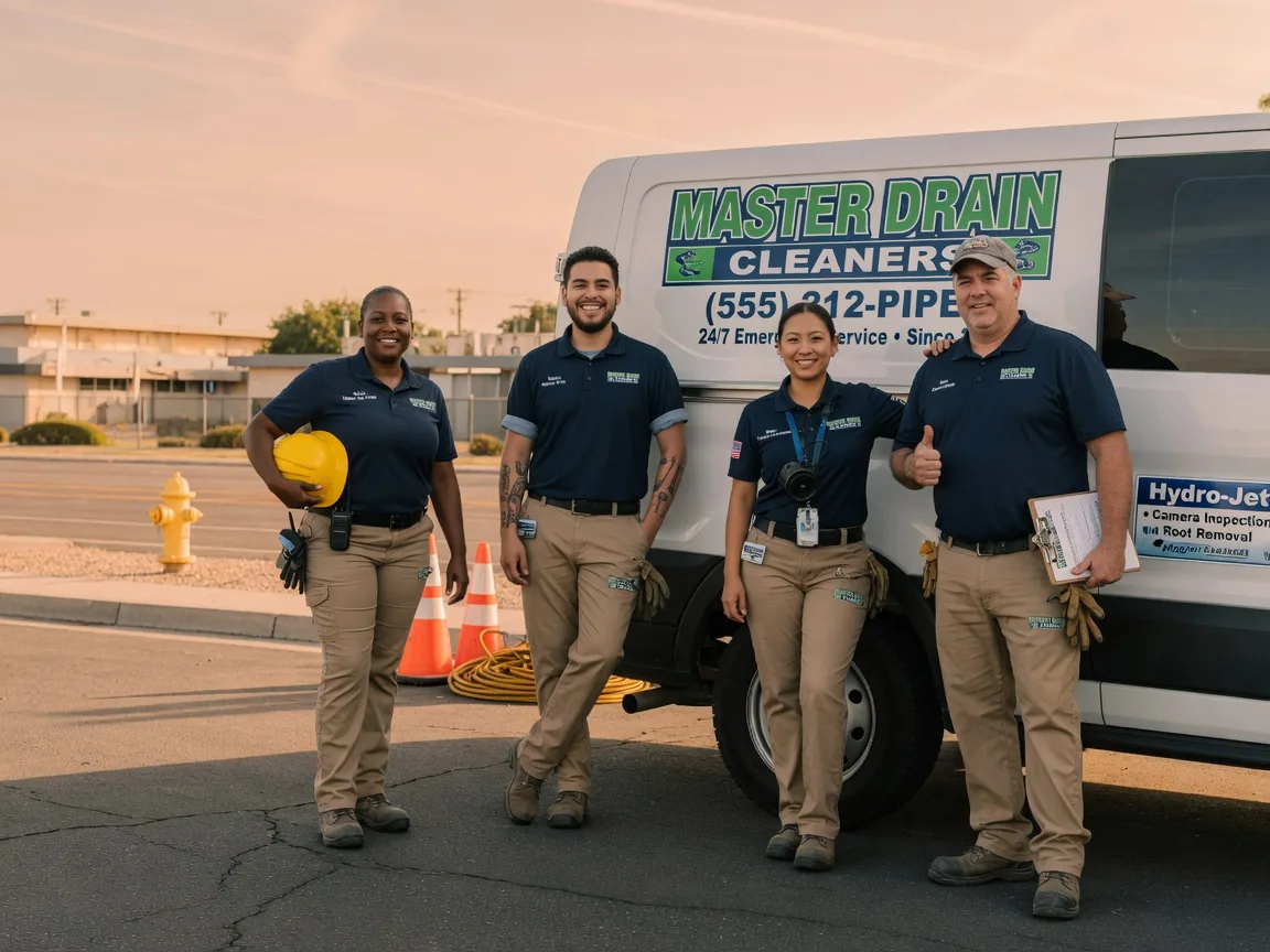 Drain Cleaning company in Bear, DE