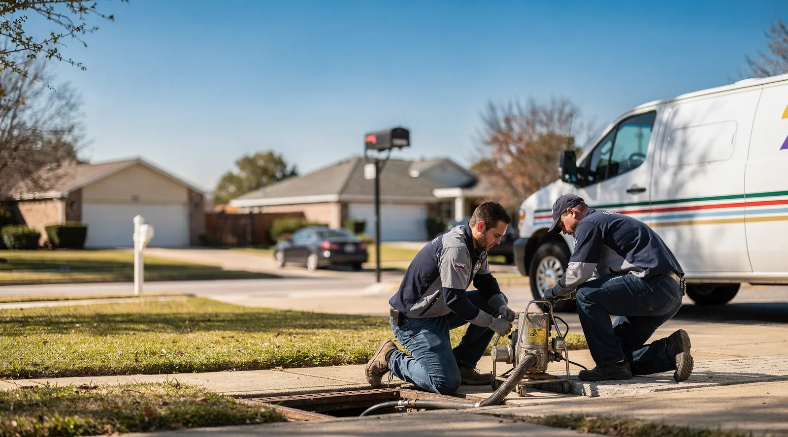 Drain Cleaning in Bear, DE near me